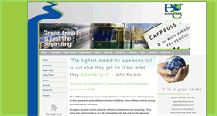 Desktop Screenshot of envigreen.com.au